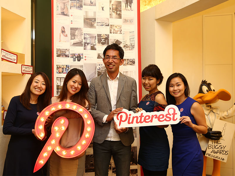 Pinterest X 映画「マイ・インターン」　特別試写会イベントを開催！
