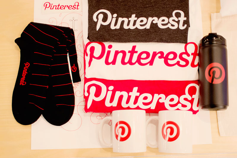 企業のプロモーションに Pinterest を活用する方法
