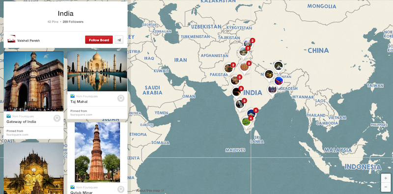 places to go in India