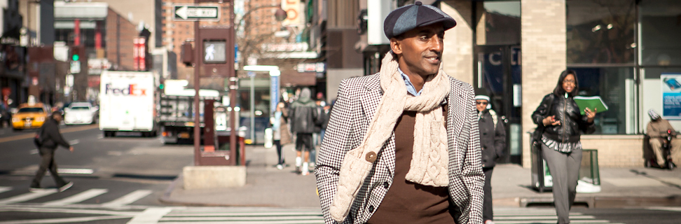 Chef Marcus Samuelsson