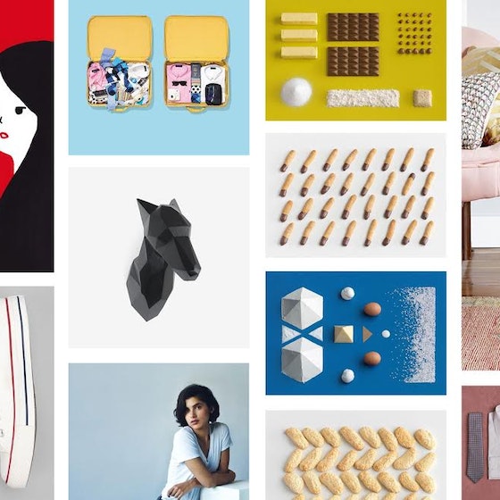 Pinterest 100 collage