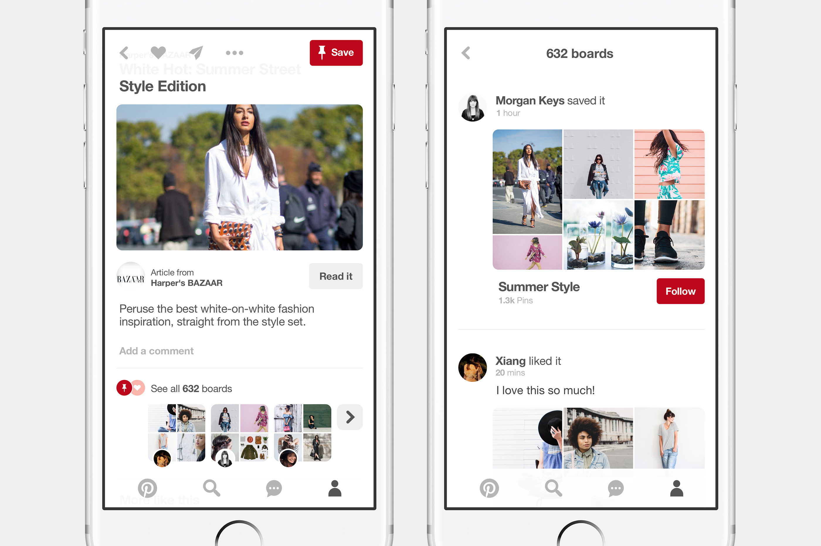 The Pinterest Save button goes global