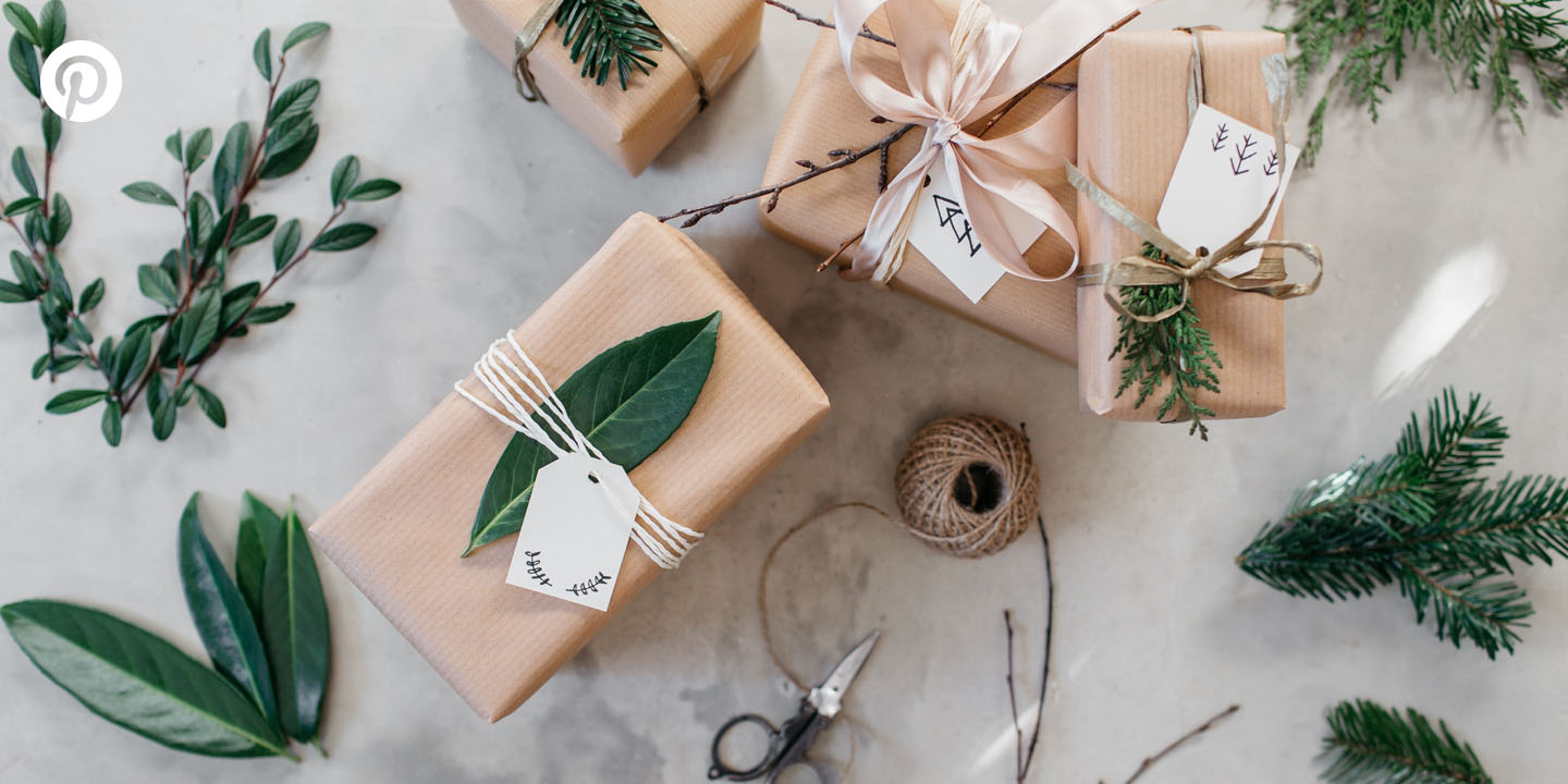 2018 Pinterest holiday trends