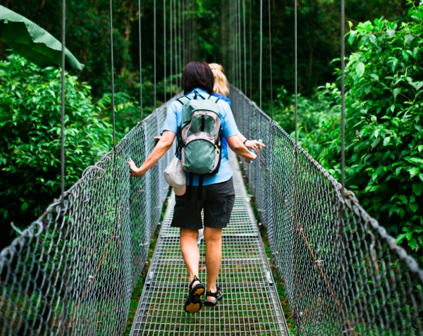 scary bridge