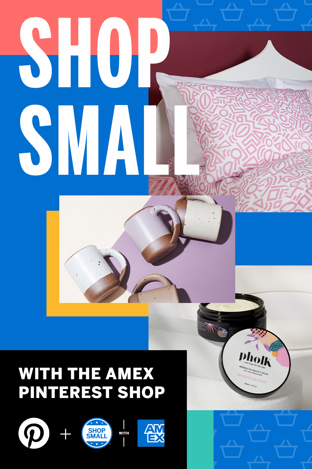 AmEx Shop Small 