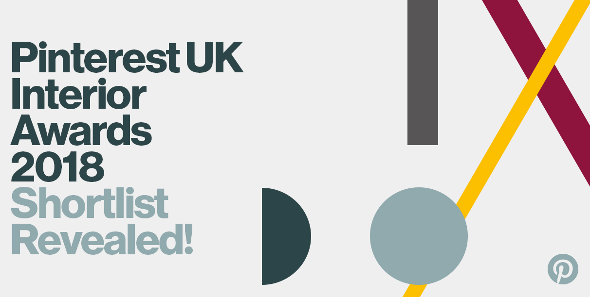 Pinterest UK Interior Awards Shortlist Image