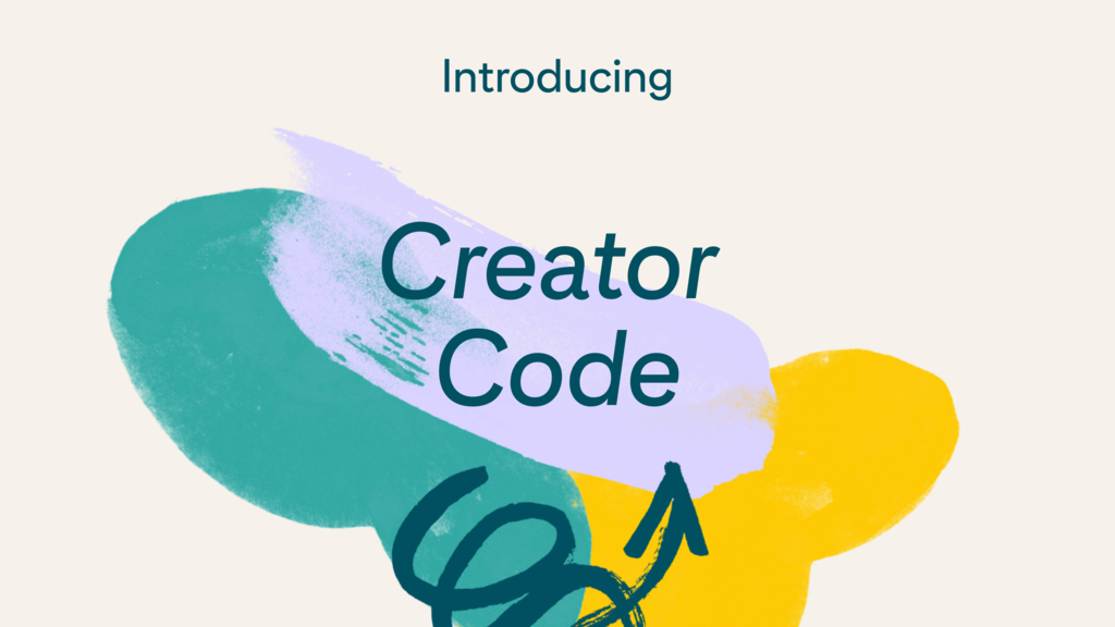 Pinterest introduces the Creator Code