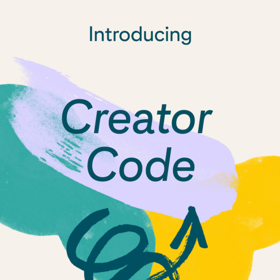 Pinterest introduces the Creator Code