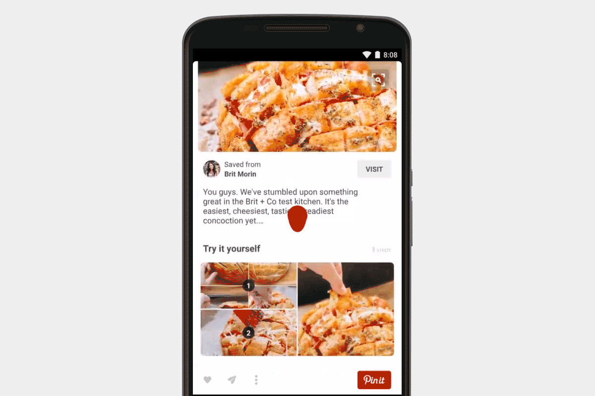 How to android blog on Pinterest
