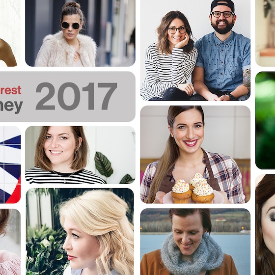 Pinterest idea journey 2017 images