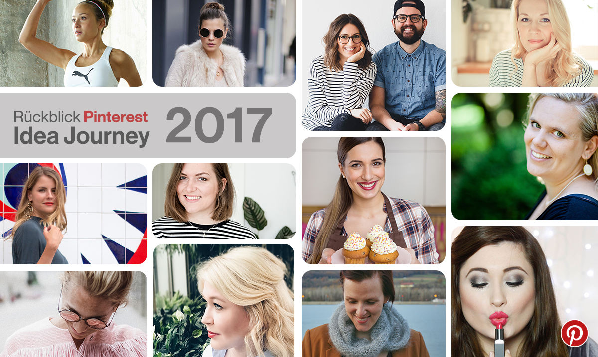 Pinterest idea journey 2017 images