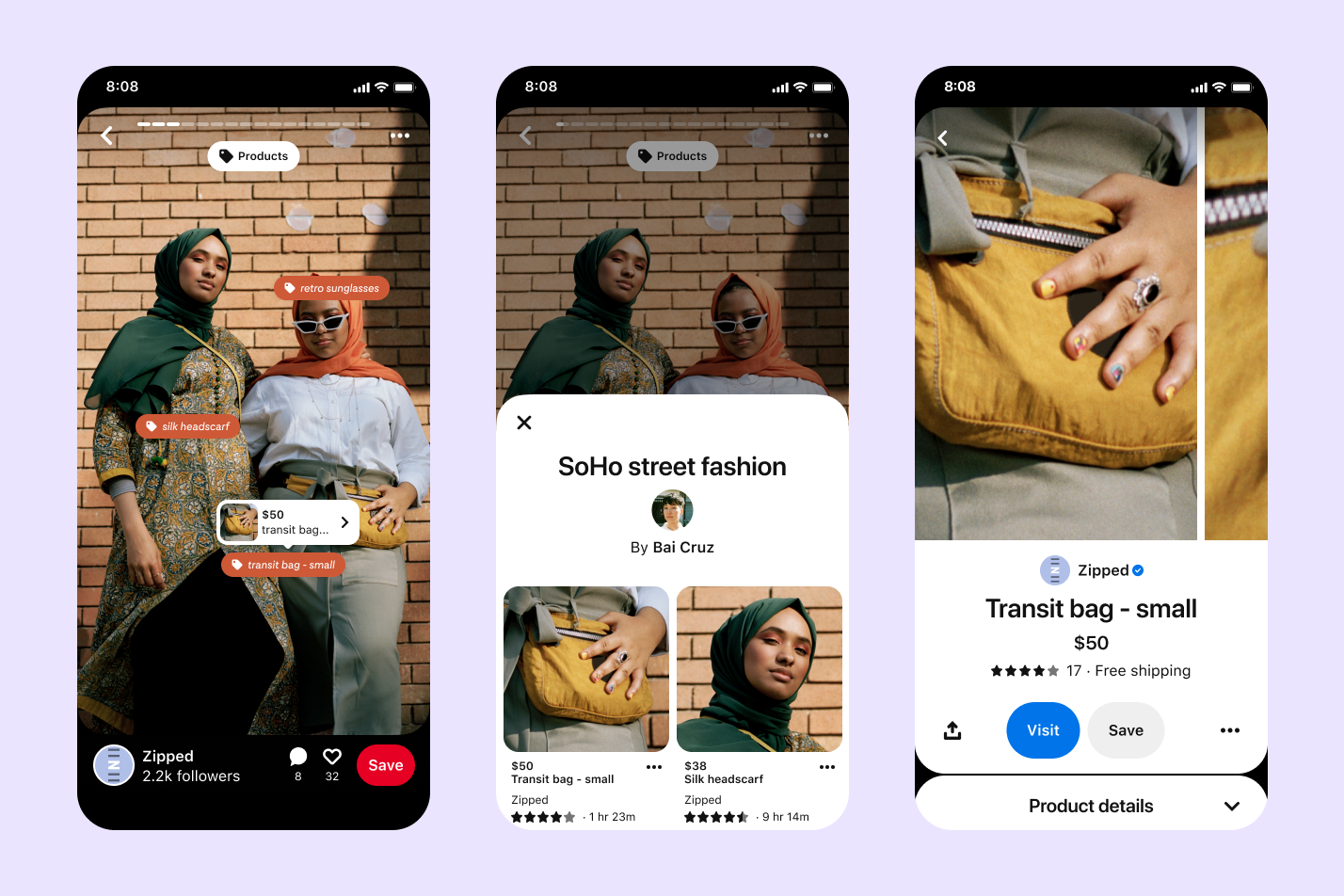 Pinterest Creator Product Tagging