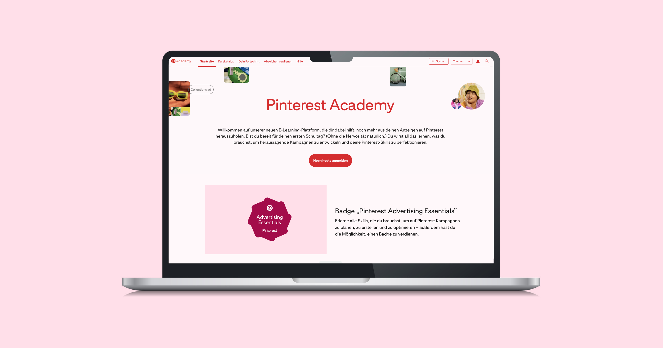 Pinterest Academy