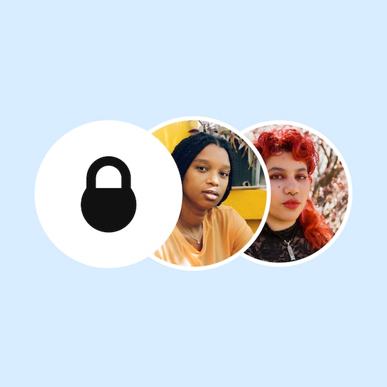 Sicherheit von Teenager*innen auf Pinterest