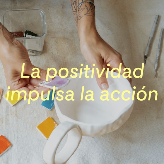 La investigación de Pinterest demuestra que la positividad impulsa a la acción a cada paso de la experiencia de compra