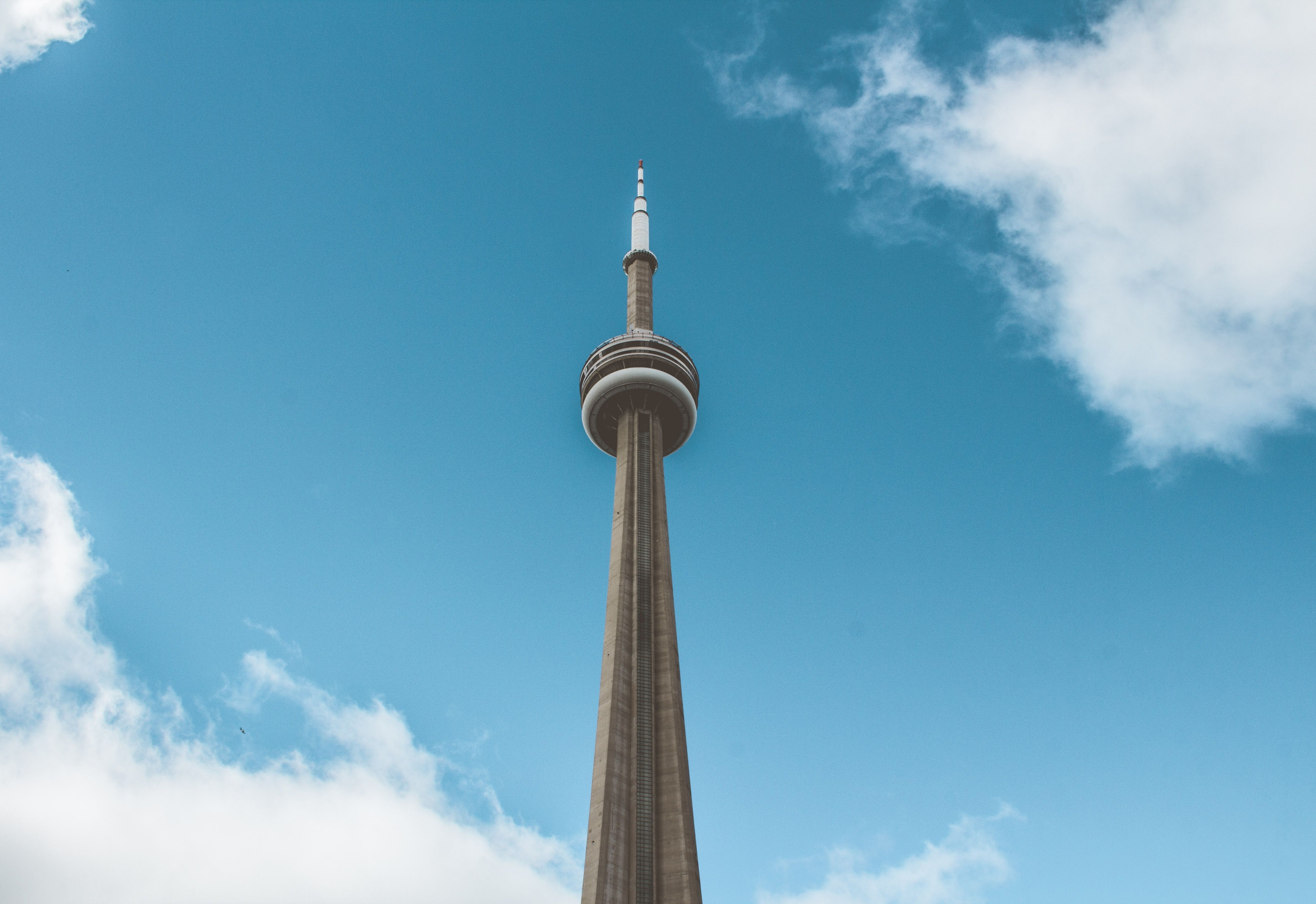 Image of CN Tower in Toronto