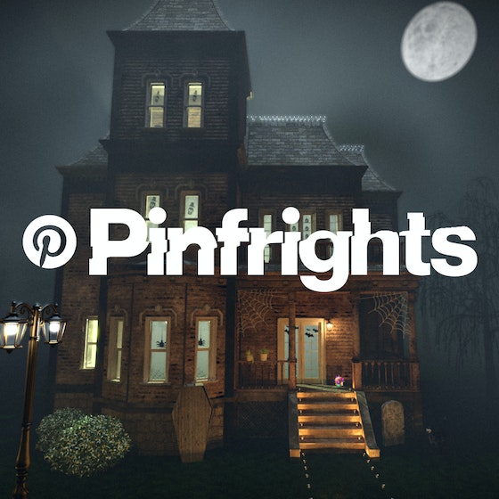 Pinsights Haunted House