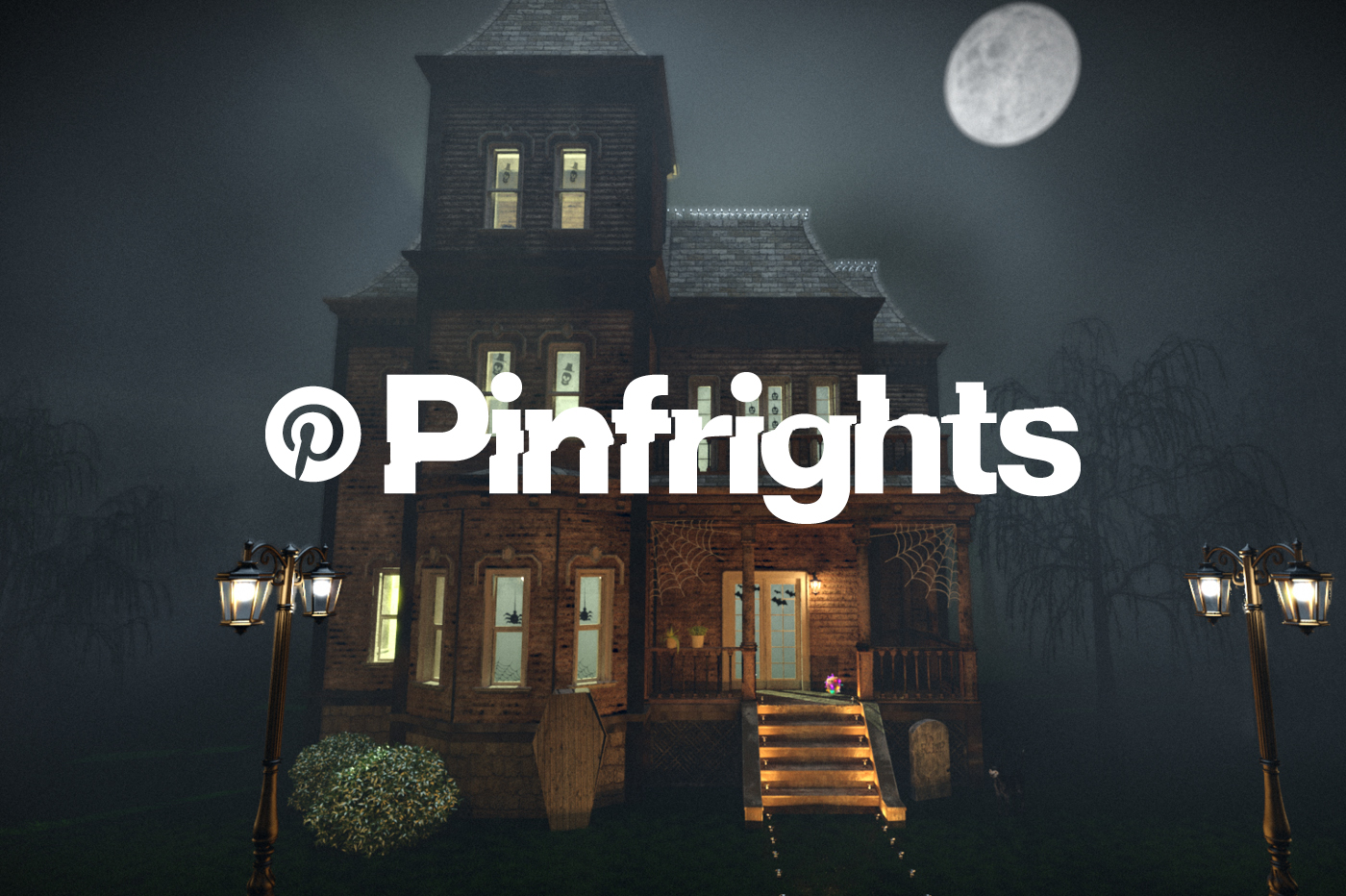 Pinsights Haunted House