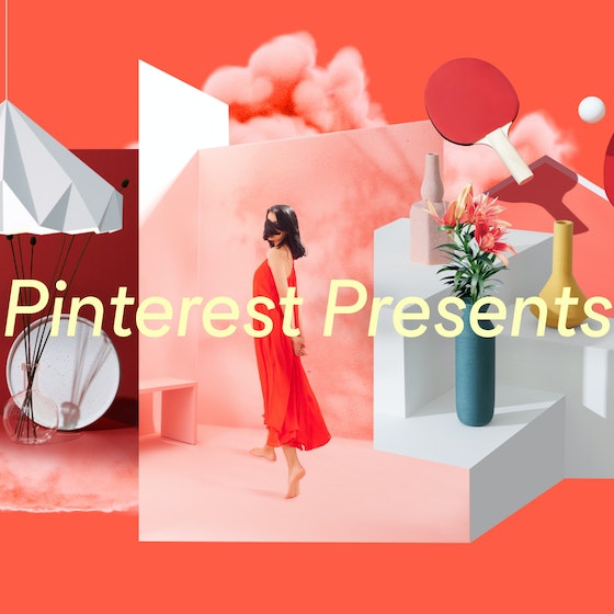 Pinterest Presents