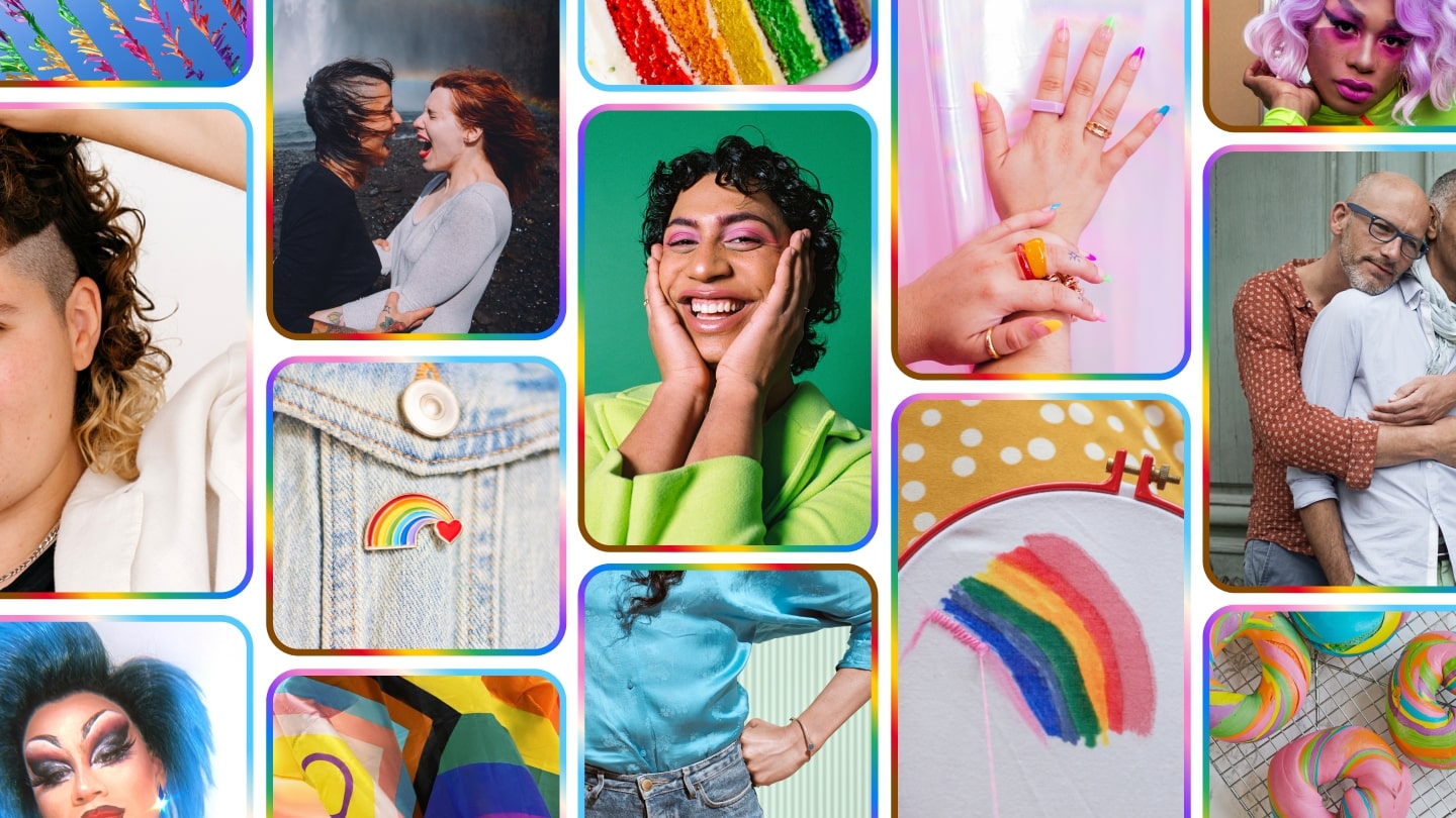 Pinterest celebrates Pride with Tastemade exclusive content series and Sasha Colby board drop 