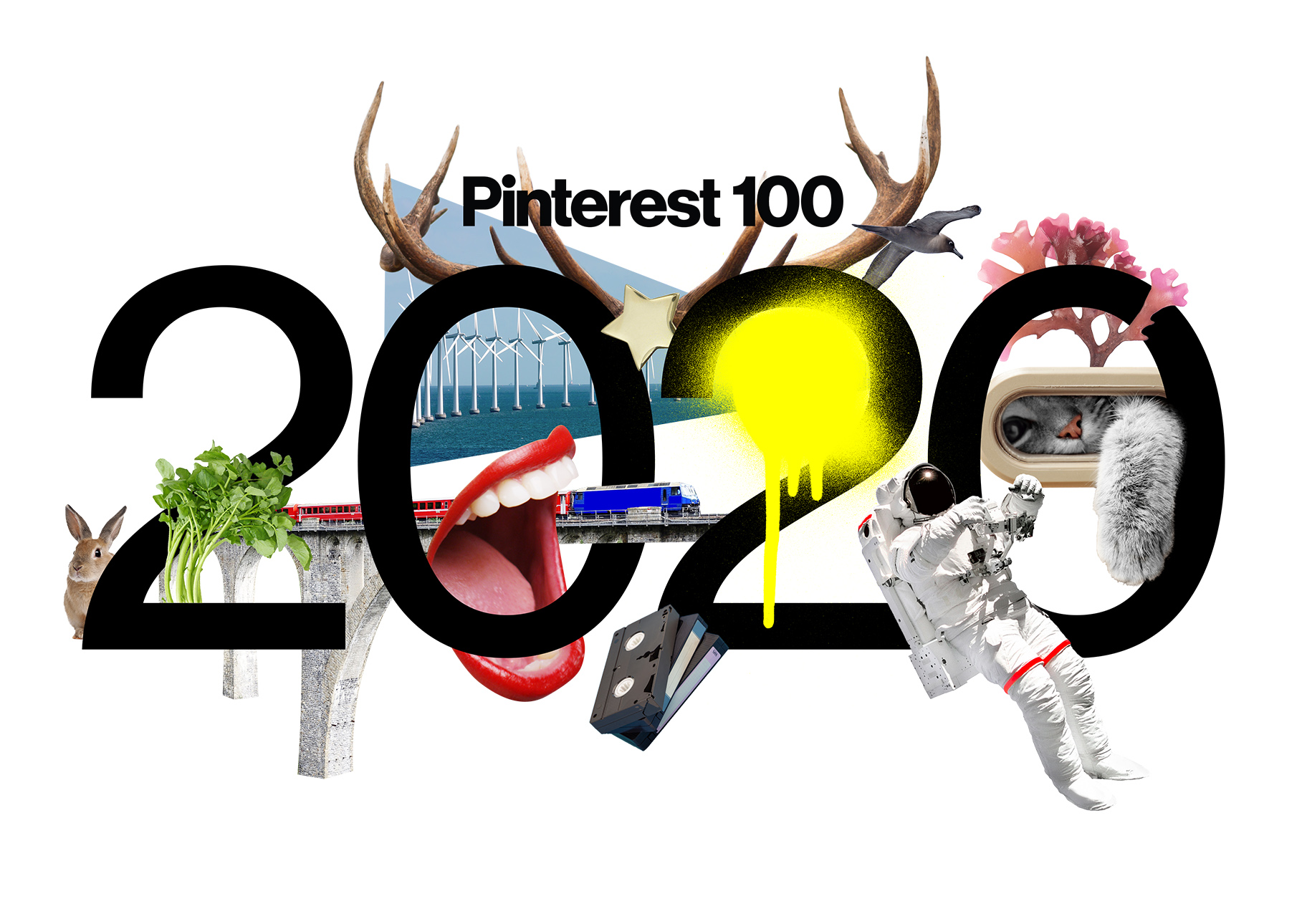 Pinterest 100 2020