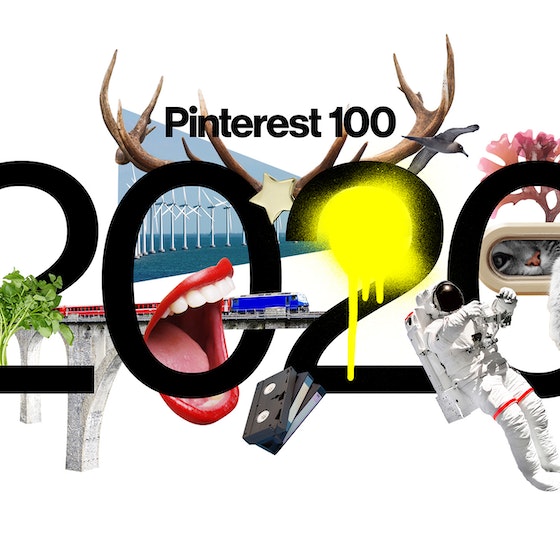 The Pinterest 100 2020
