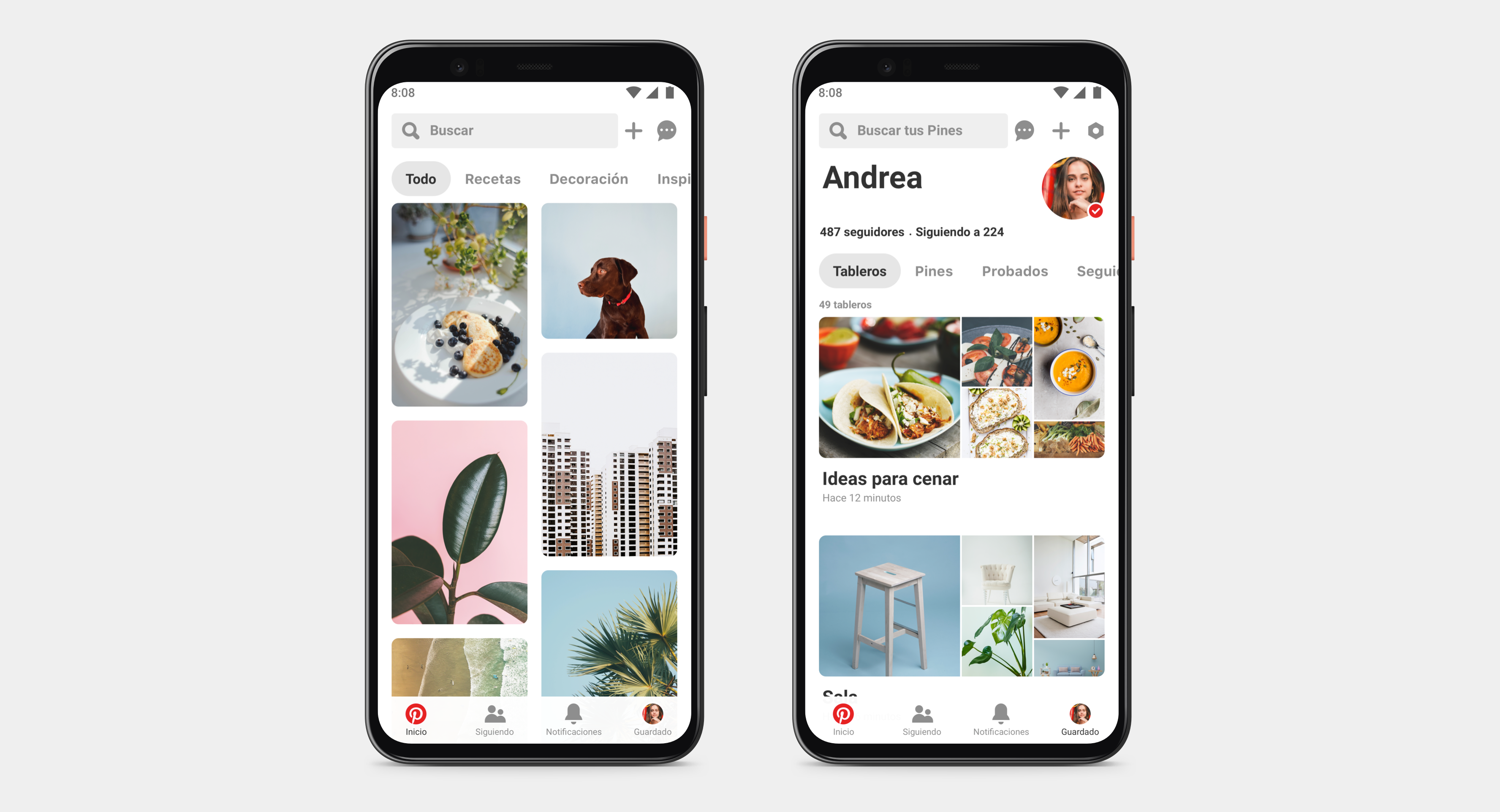 Pinterest Lite 