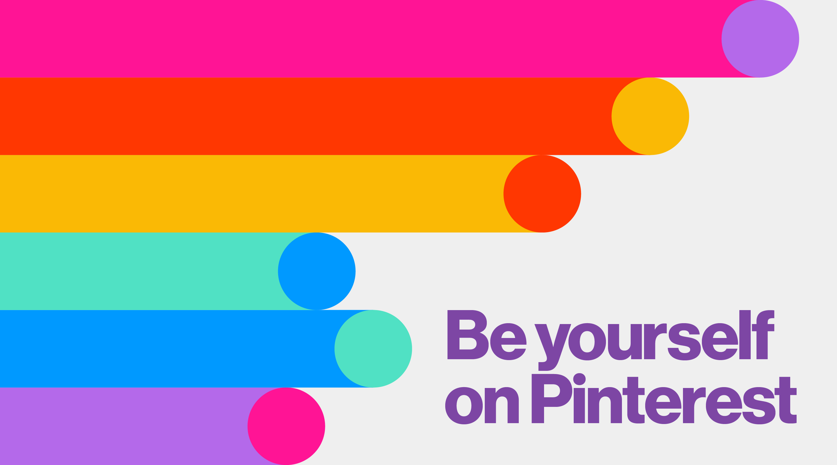 Pride Be yourself on Pinterest rainbow