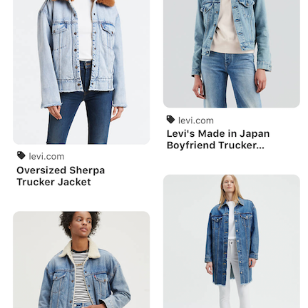 Introducing more ways to shop on Pinterest